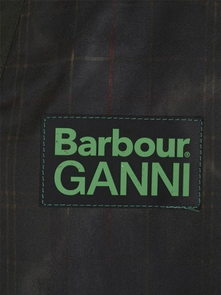 Barbour Parka Jacket 3