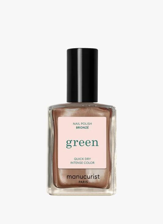 Manucurist Green Nail Polish