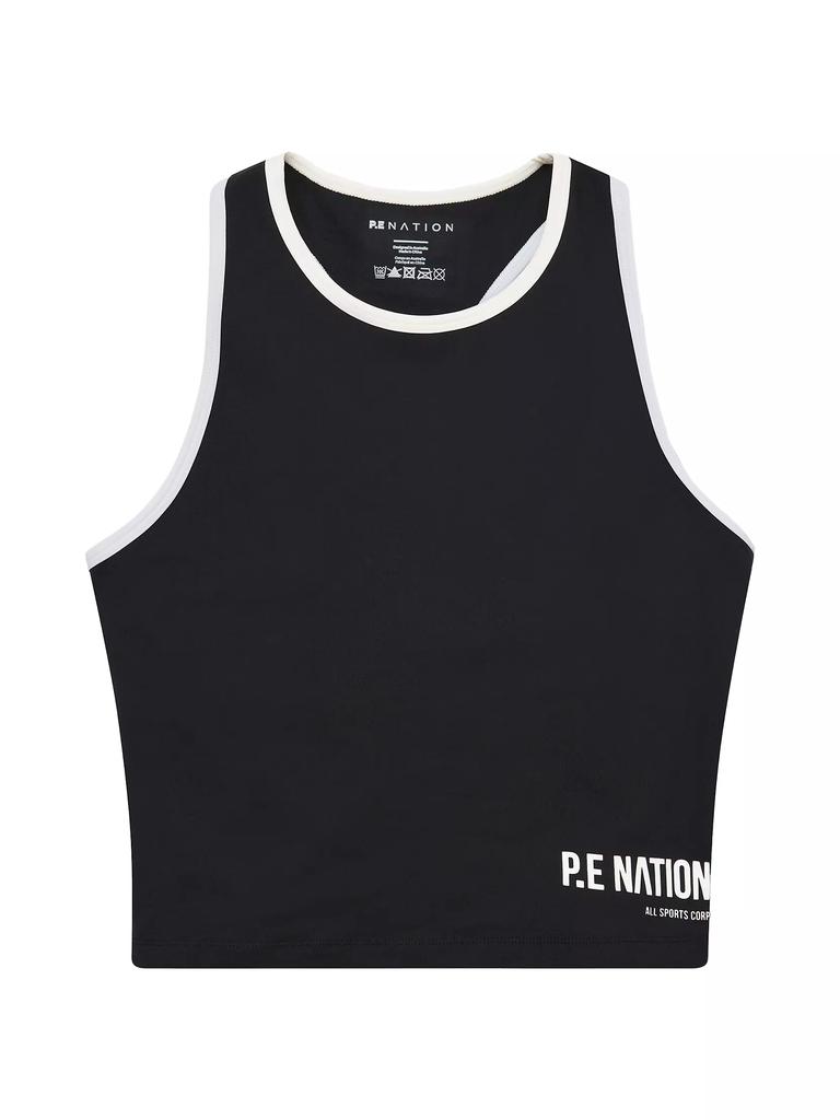 P.E Nation Tempo Longline Sports Bra