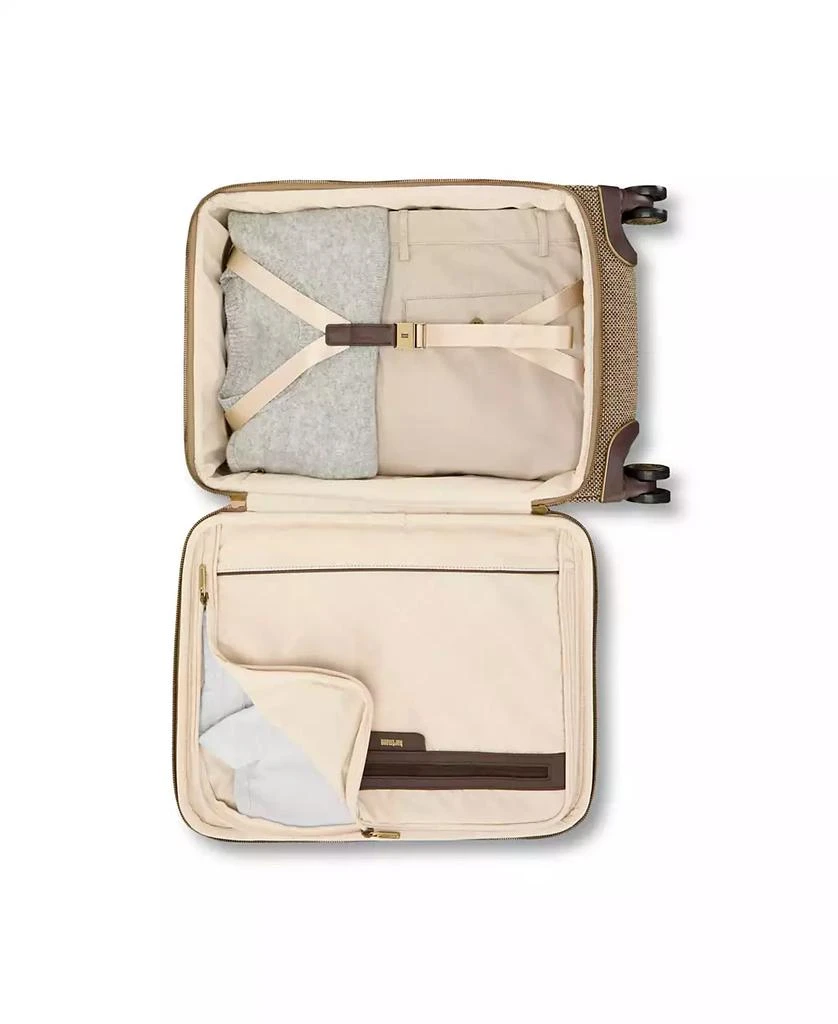Hartmann Tweed Global Carry-On Luggage 5