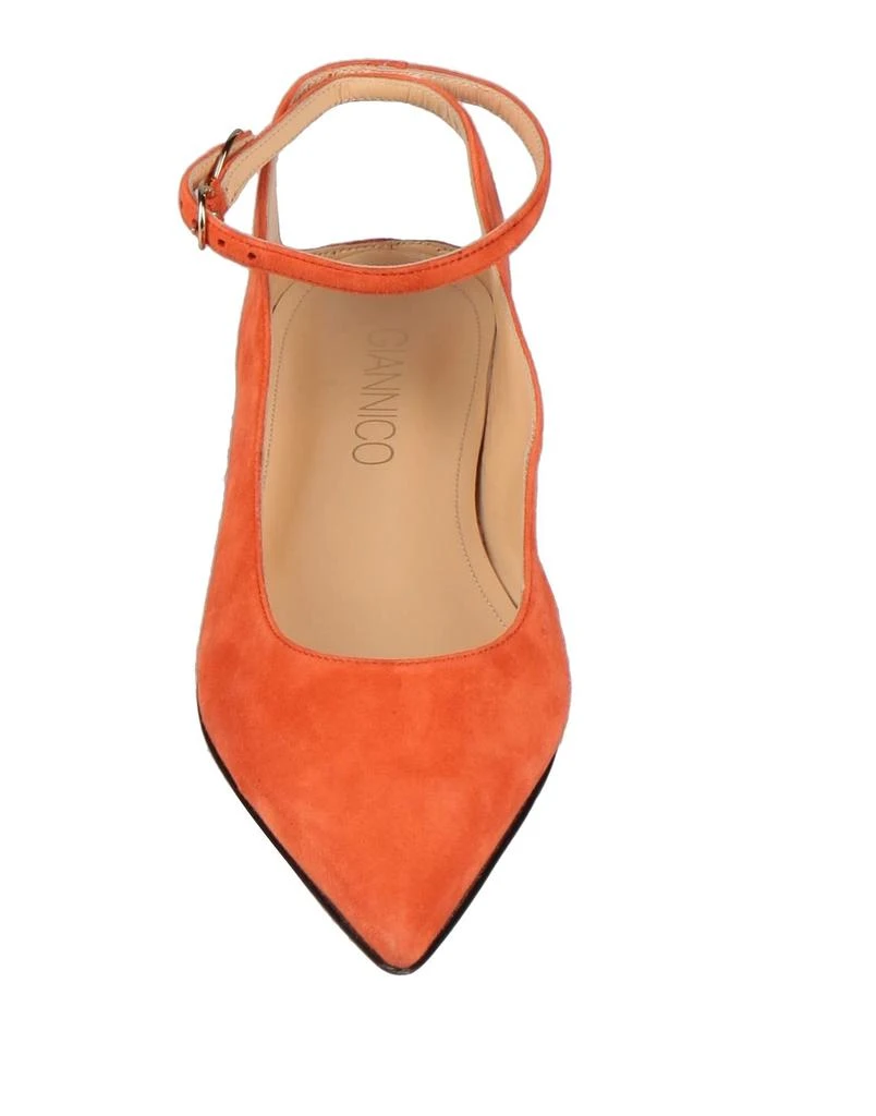 GIANNICO Ballet flats 4