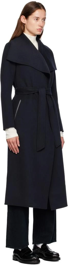 Mackage Navy Mai-CN Coat 2
