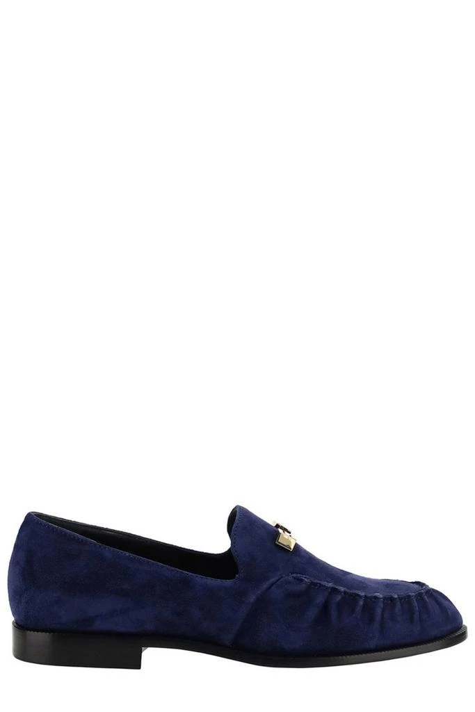 Giuseppe Zanotti Giuseppe Zanotti Jareth Slip-On Loafers from Cettire