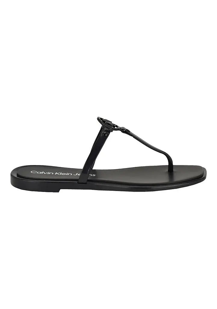 Calvin Klein Edhen Open-toe Casual Flat Sandals 2