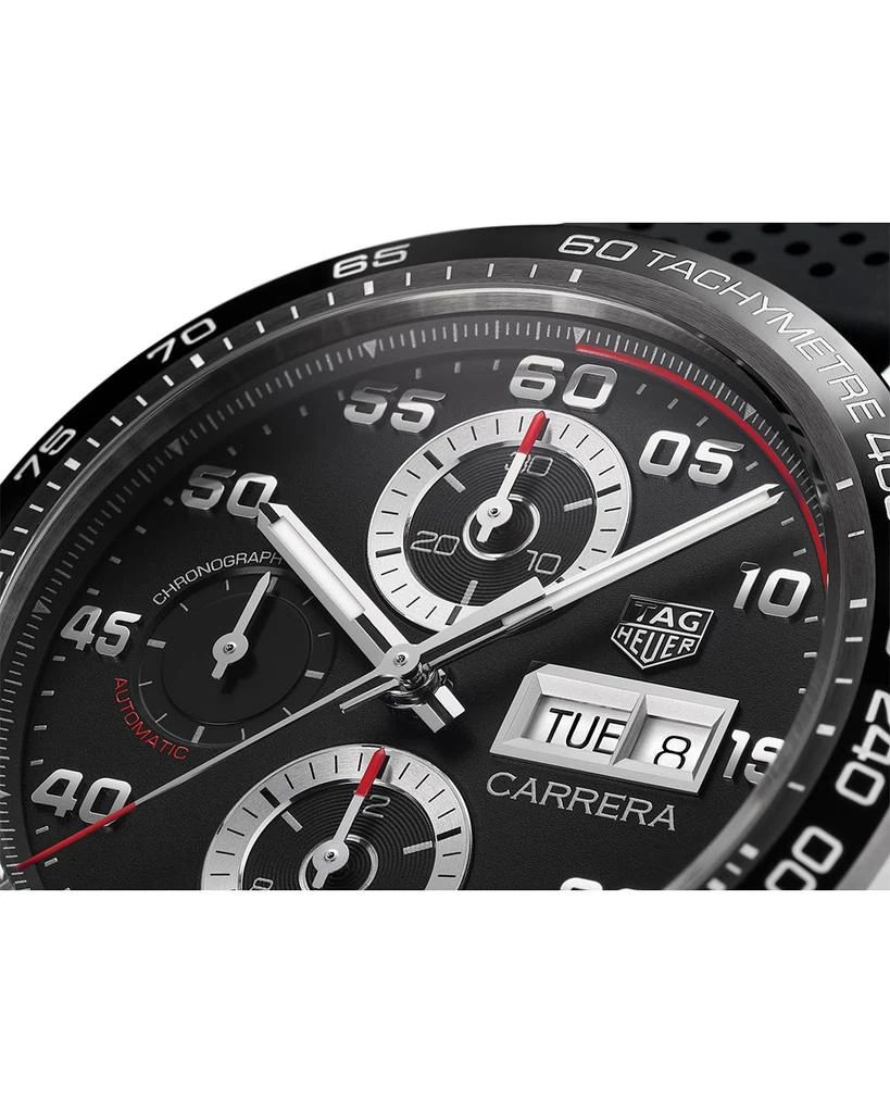 TAG Heuer Carrera Sporty Chronograph, 44mm 4