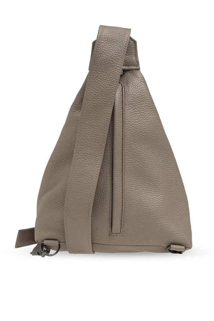 Discord Yohji Yamamoto Discord Yohji Yamamoto Top Pleat Crossbody Bag 3