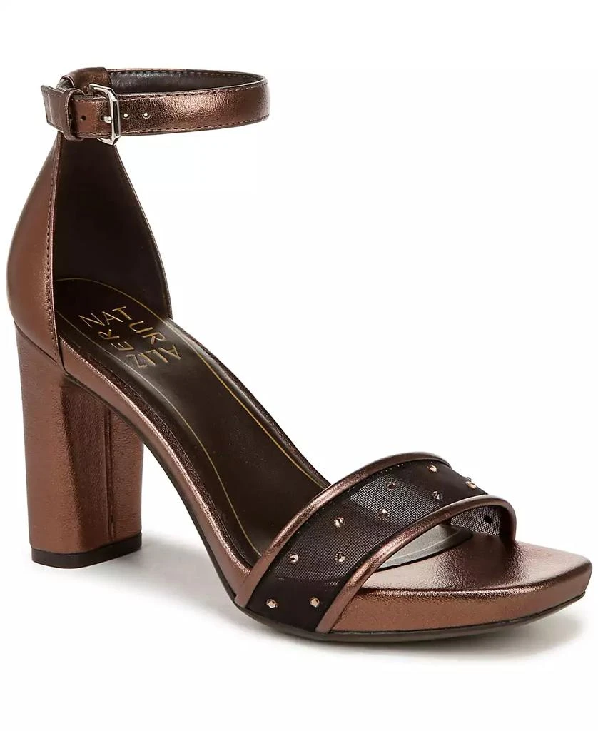 Naturalizer Joy 2 Dress Ankle Strap Sandals 1