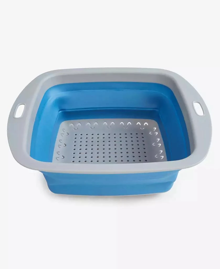 The Cellar Foldable Colander, Exclusively at Macy's 1