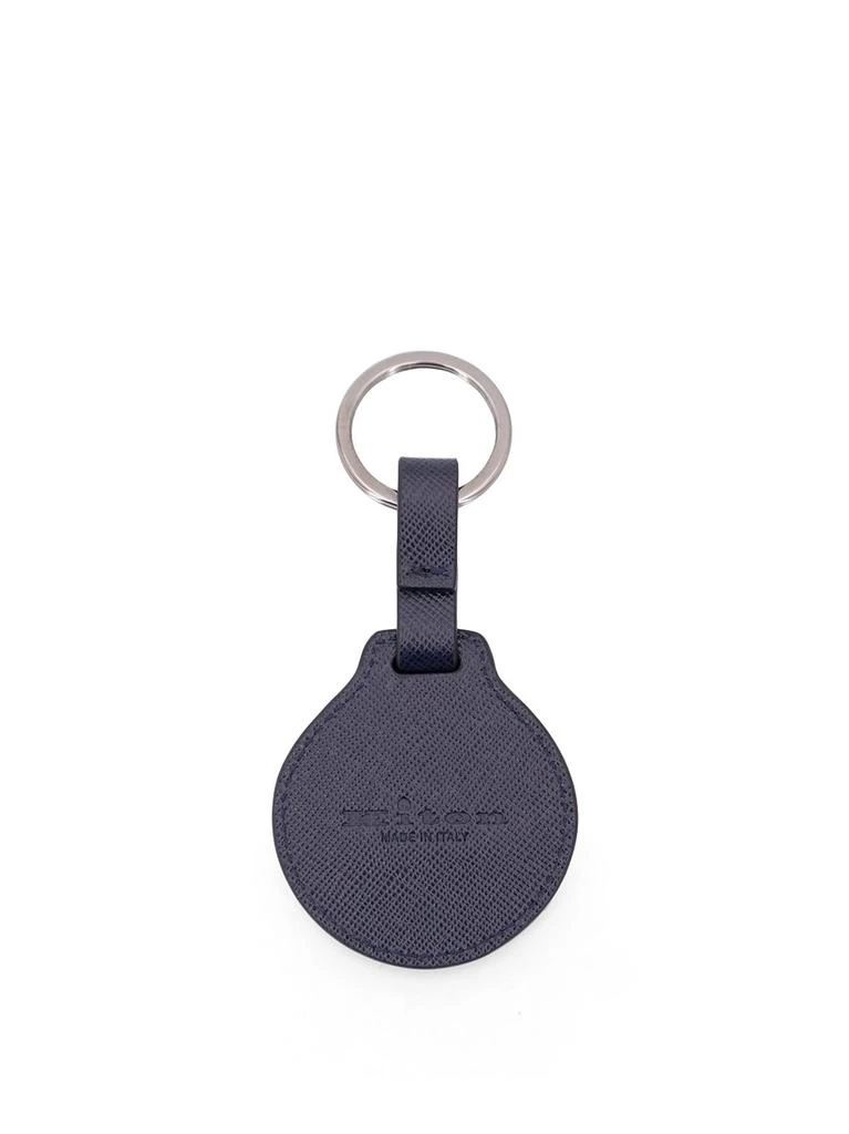 Kiton Kiton Logo Lettering Key Chain 2