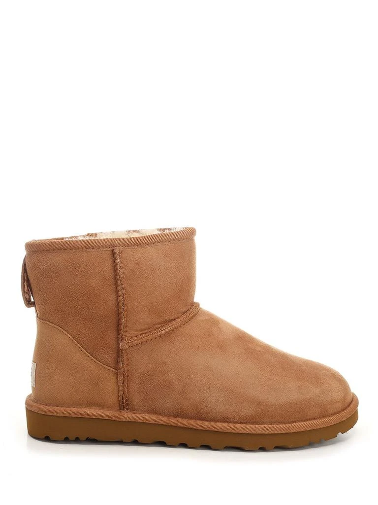 UGG classic Mini Ankle Boots. 1