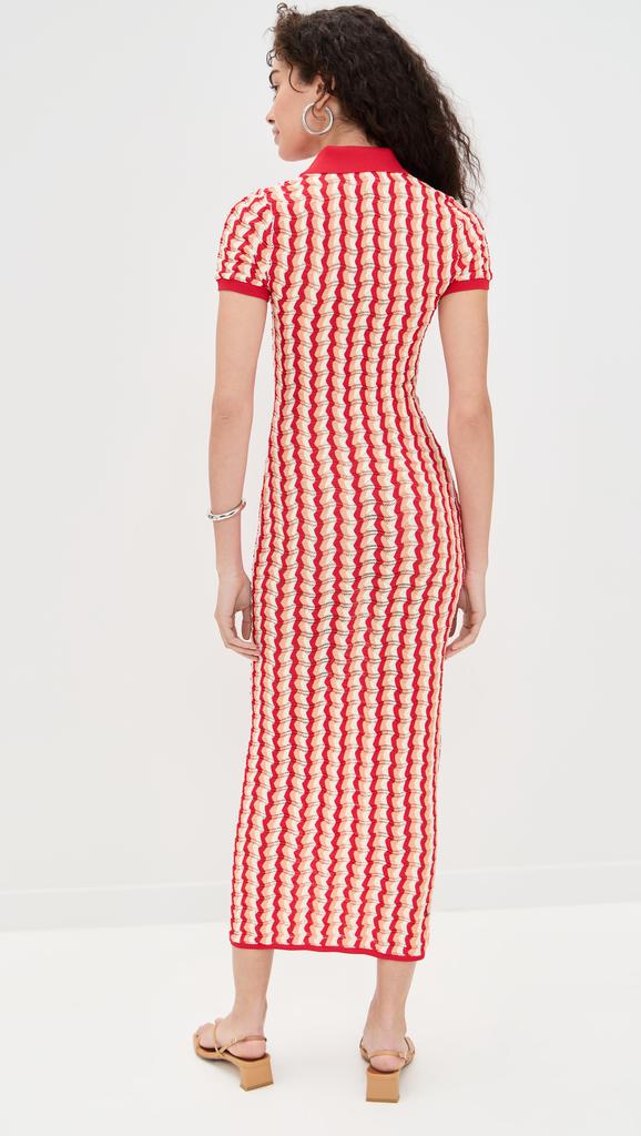 Ronny Kobo Quinlan Knit Dress