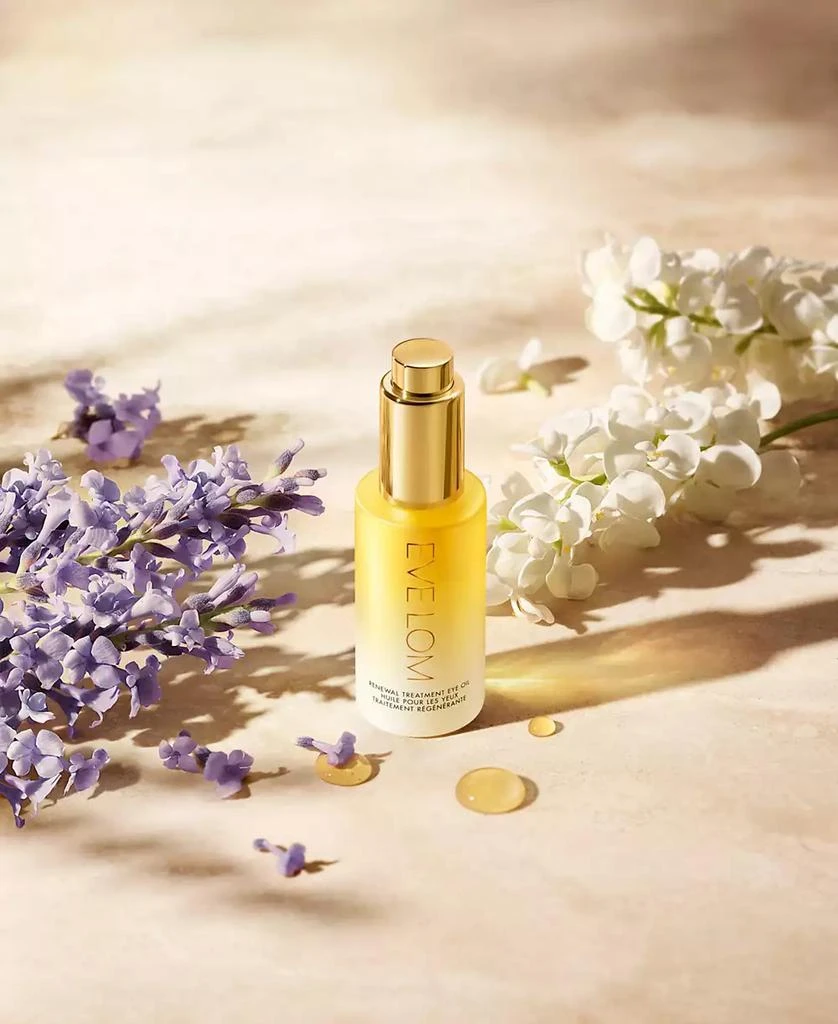 EVE LOM Renewal Treatment Eye Oil, 0.3 oz. 4