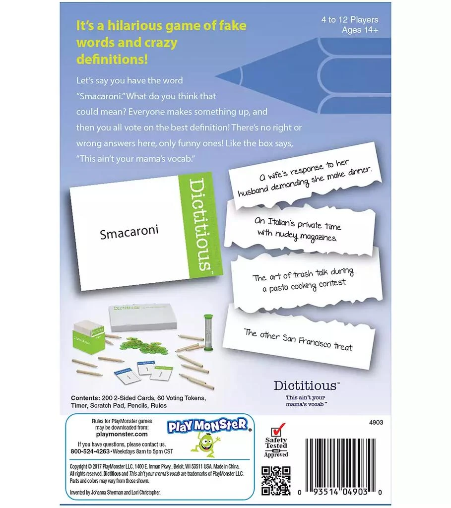 Crayola Dictitious 2