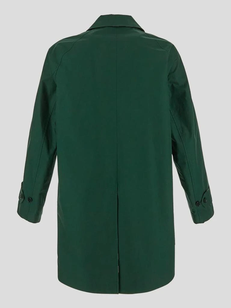 Burberry Burberry Reversible Trench Coat 3