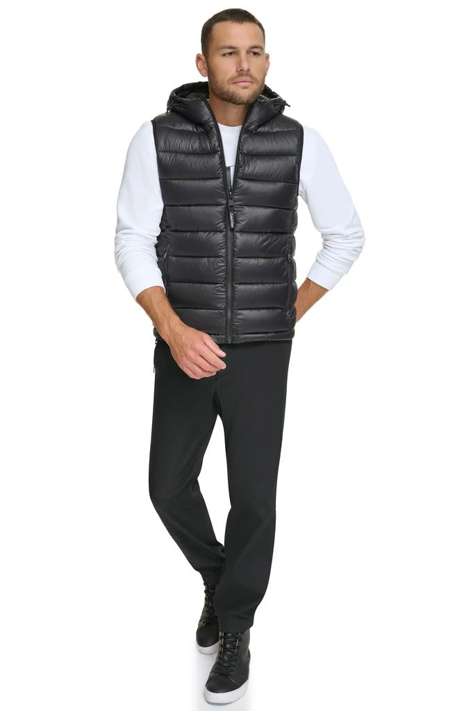 Calvin Klein Hooded Puffer Vest 5