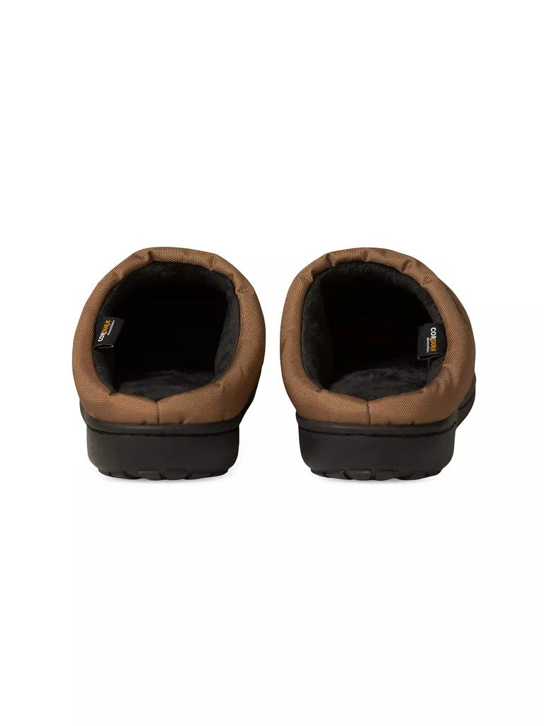 Carhartt WIP Cordura Slippers 3