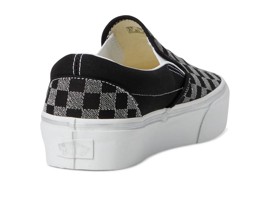 Vans Classic Slip-On Platform 5