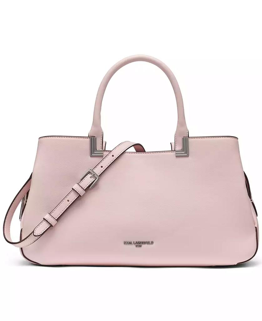 Karl Lagerfeld Paris Meribel Mini Satchel Bag