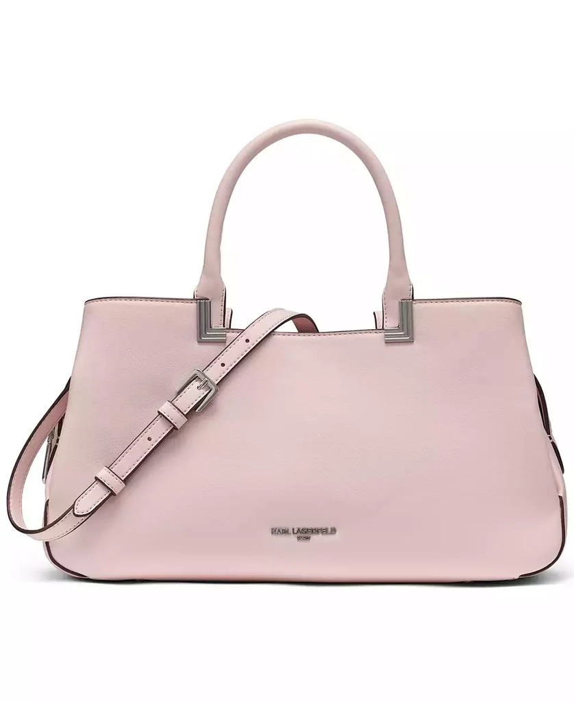 Karl Lagerfeld Paris Meribel Mini Satchel Bag 1