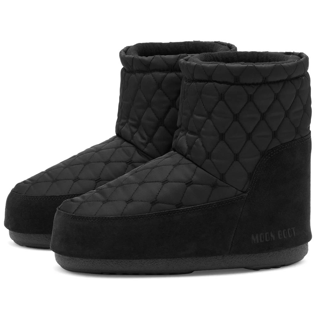 Moon Boot Moon Boot Icon Low Quilted Boots 1