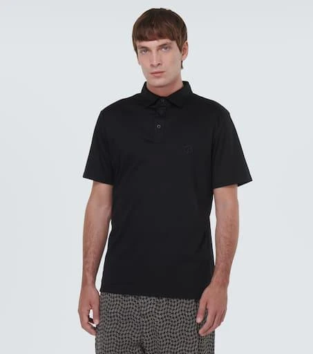 Giorgio Armani Cotton polo shirt 3
