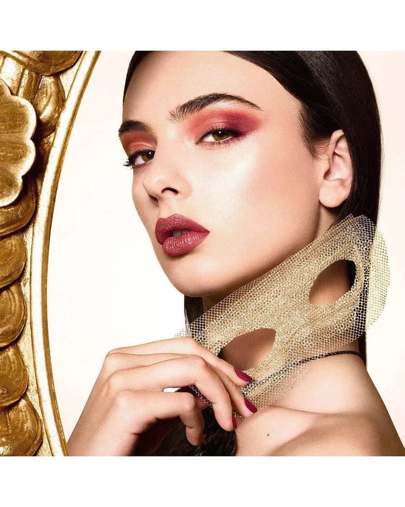 Dior Limited Edition Rouge Dior Forever Liquid Sequin Glittery Liquid Lipstick 4