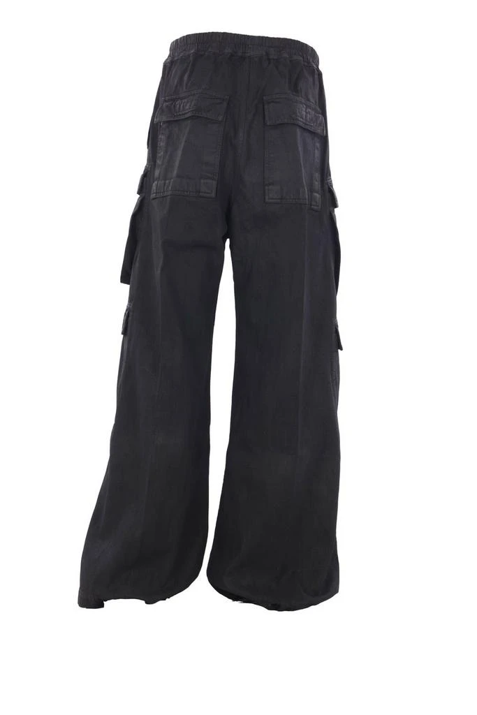 Rick Owens Rick Owens DRKSHDW Double Cargo Jumbo Bela Pants 2
