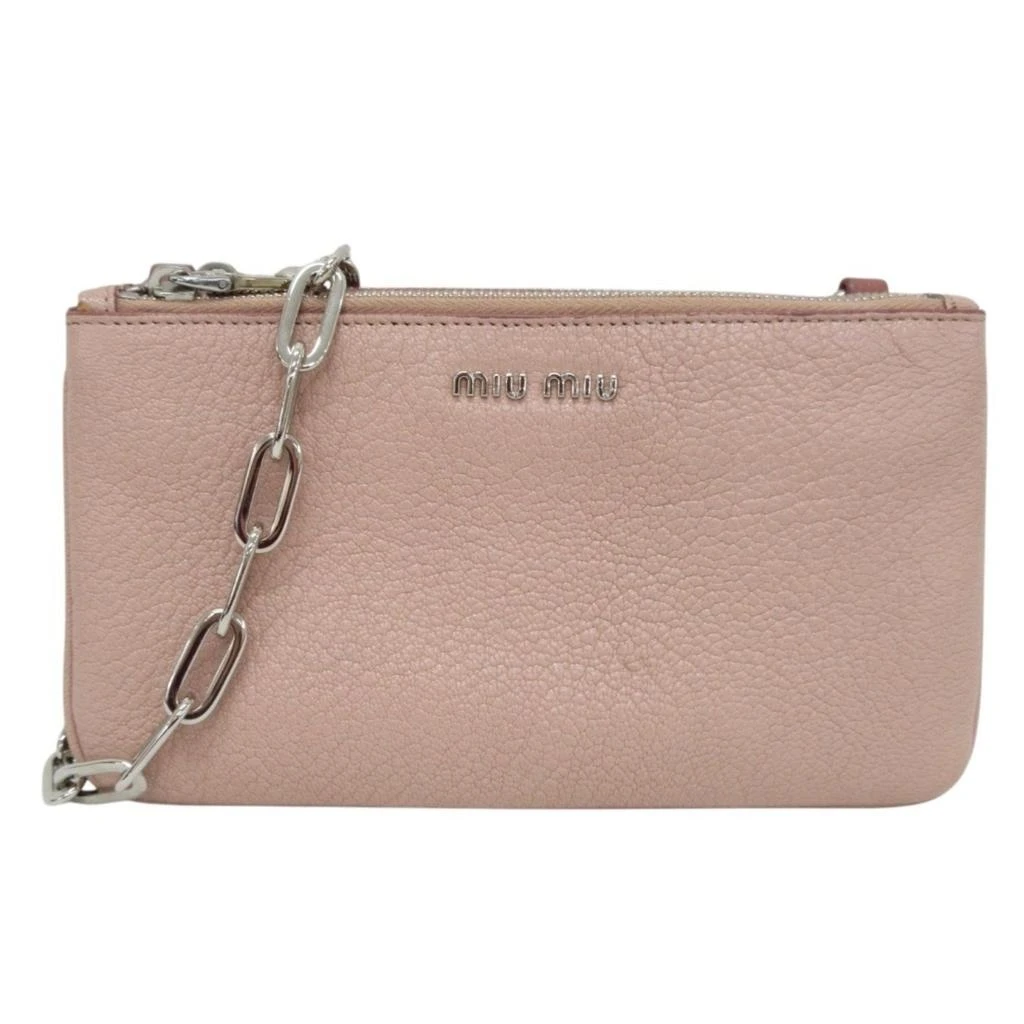 Miu Miu Shoulder Bag (Pre-Owned) 1