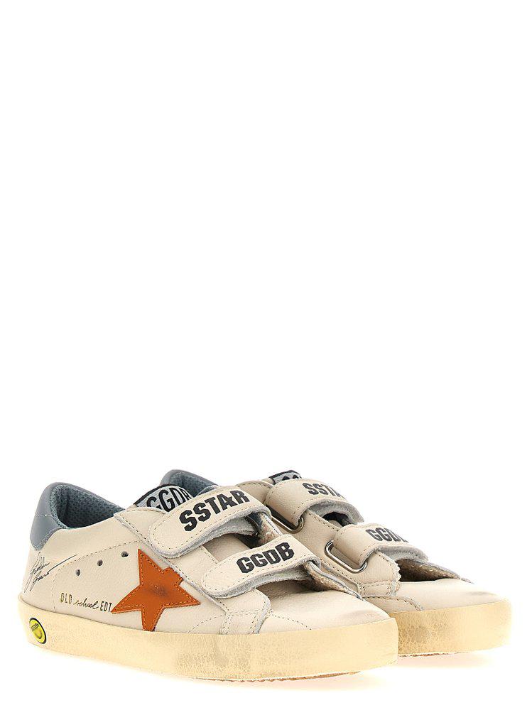 Golden Goose Kids Golden Goose Kids Young Old School Sneakers