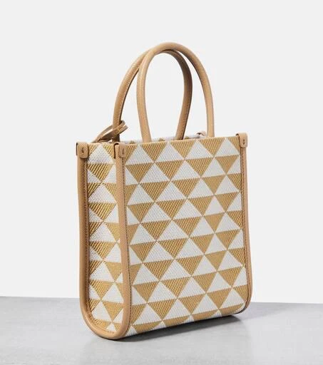 Prada Symbole Mini tote bag 4