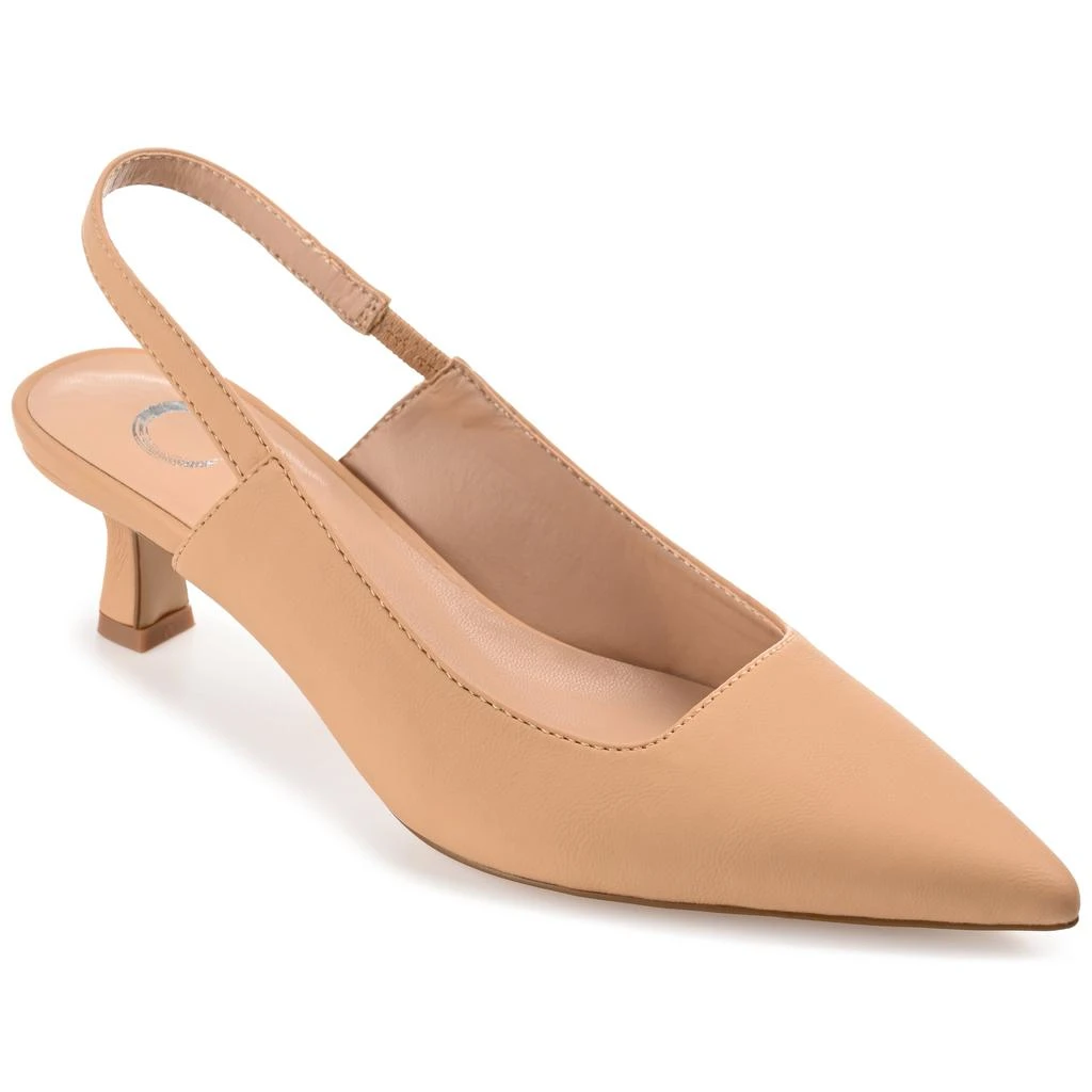 Journee Collection Collection Women's Paulina Pump 9