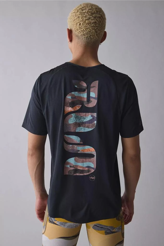 Janji Janji Run All Day Graphic Running Tee 1
