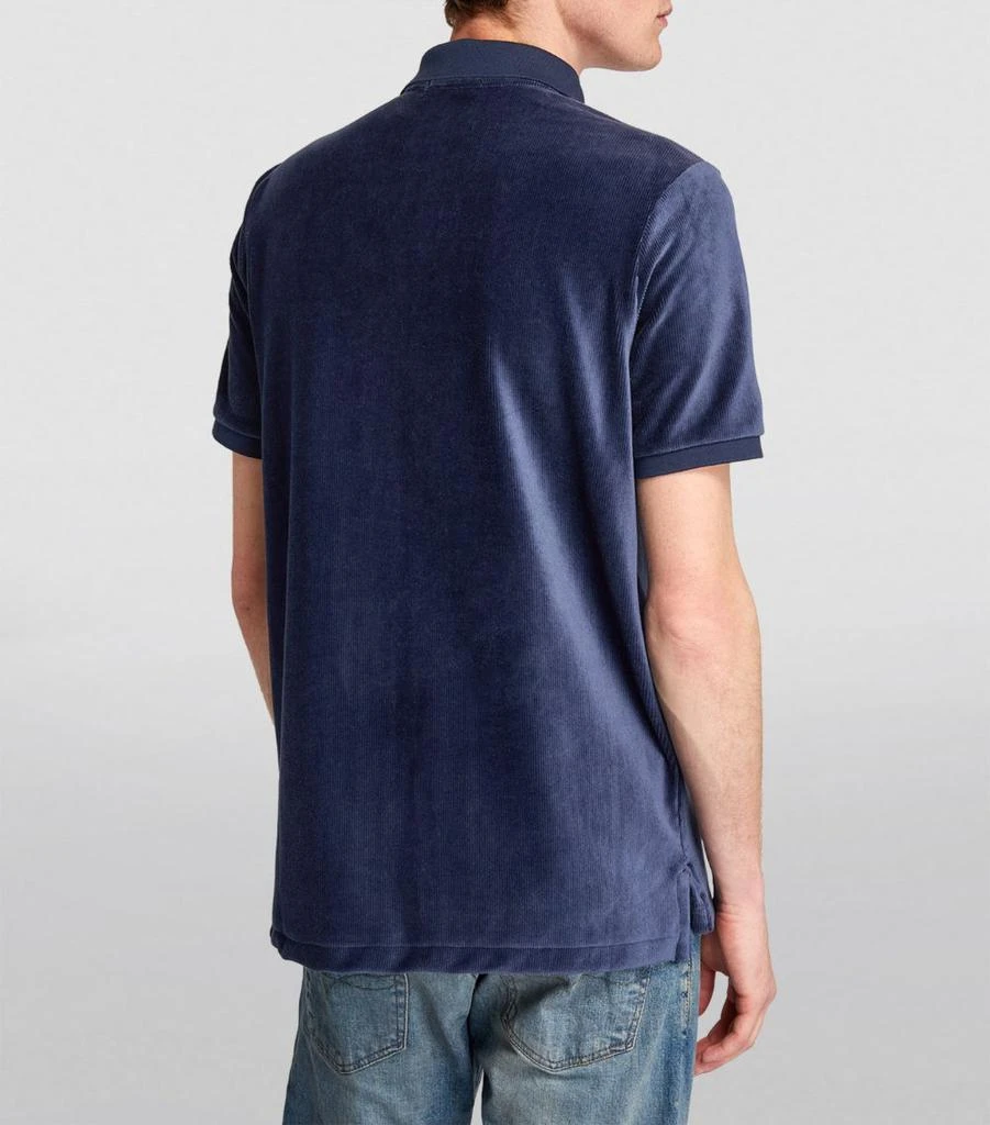 Ralph Lauren Corduroy Polo Shirt 4