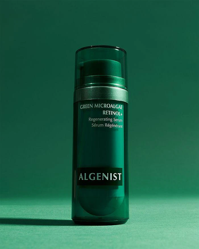 Algenist Green Microalgae Retinol+ Regenerating Serum 1 oz. 6