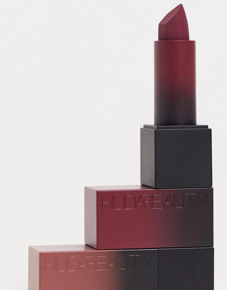 Huda Beauty Huda Beauty Power Bullet Matte Lipstick - Ladies Night 4