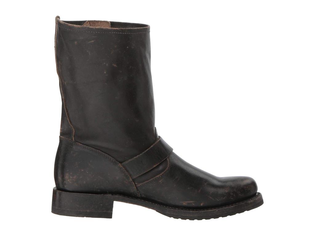 未使用級☆FRYE VERONICA エンジニアブーツ ショートブーツ 27cm Amazon.com | Frye Veronica Flex Short Boots for Women Made