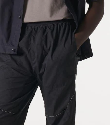 And Wander Ripstop straight pants 5