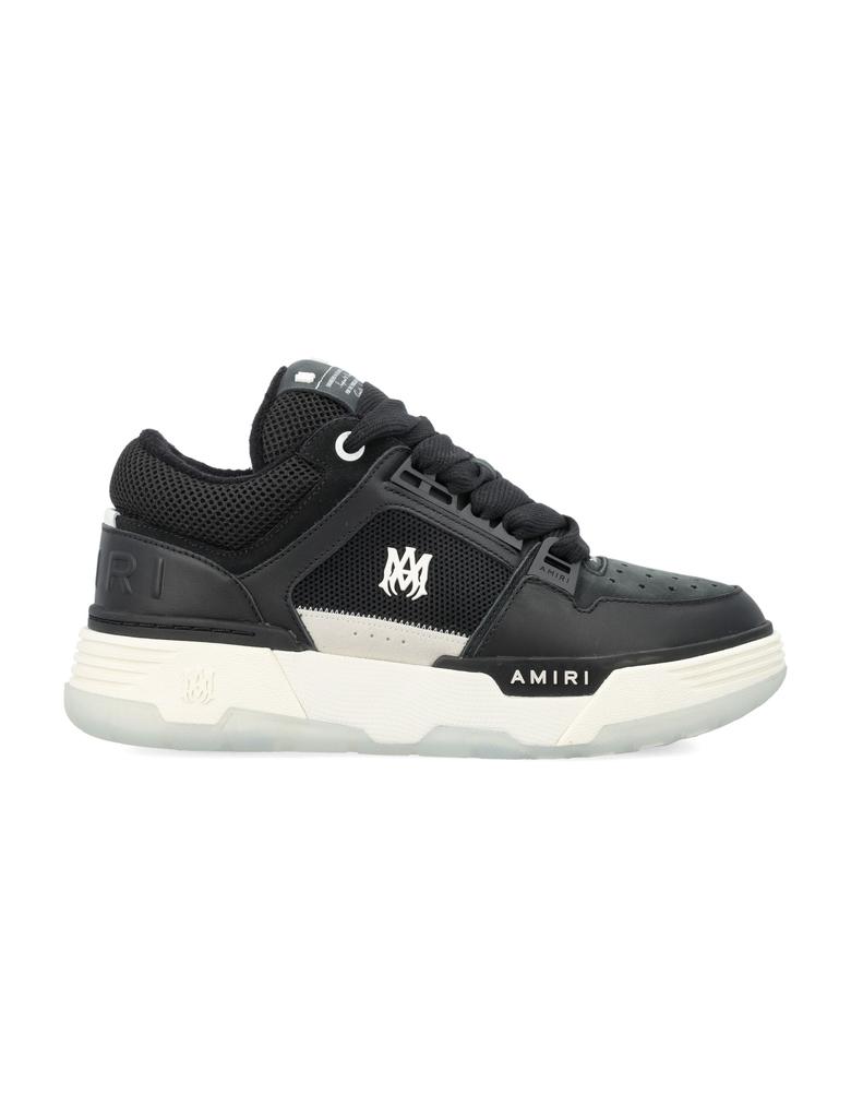 大人気 Amiri MA コート ハイトップ スニーカー BLACK M.A. Court high-top sneakers in black - Amiri | Mytheresa