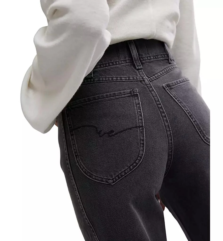 Free People Women's Aster Straight-Leg Jeans 4