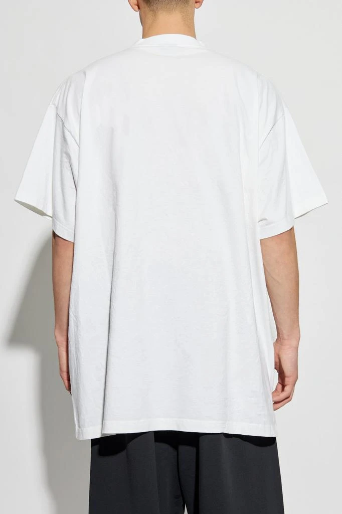 Balenciaga Balenciaga Champs-Élysées Oversized T-Shirt 3
