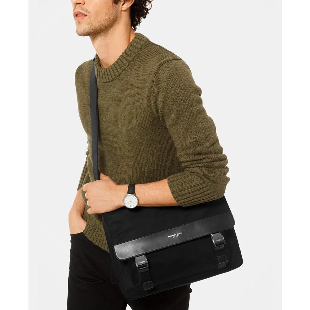 Michael Kors Men's Kent Messenger Bag 4