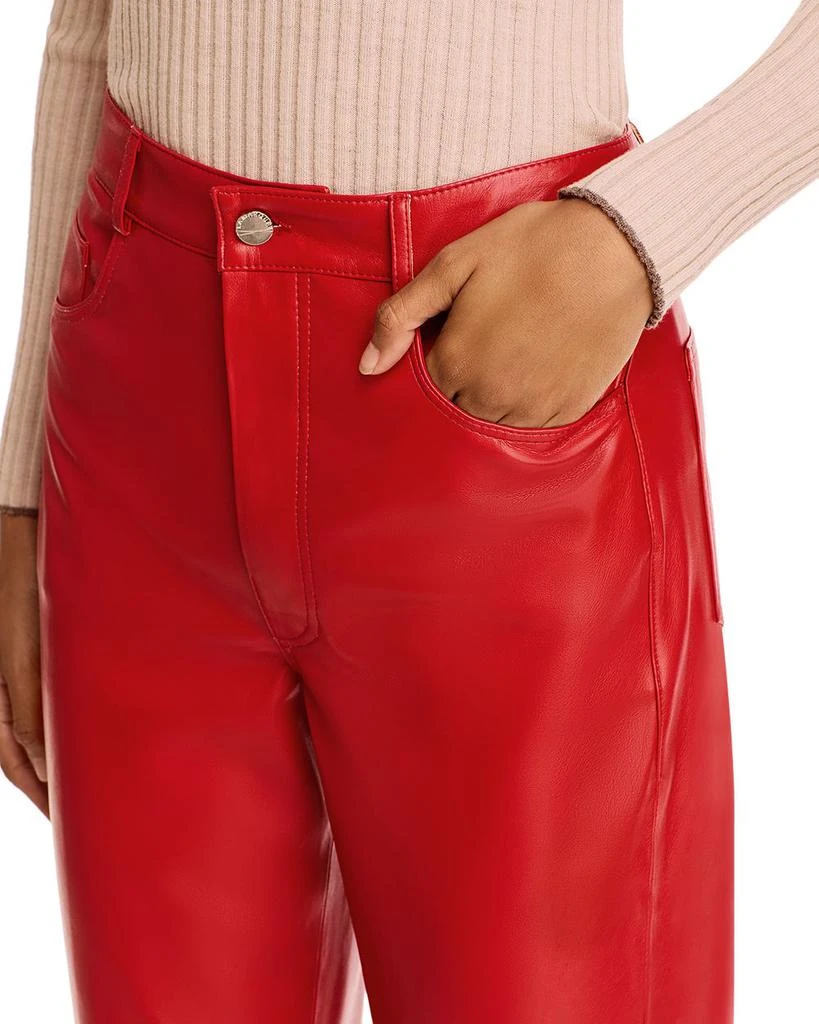 LaMarque Scottie Faux Leather Pants 6