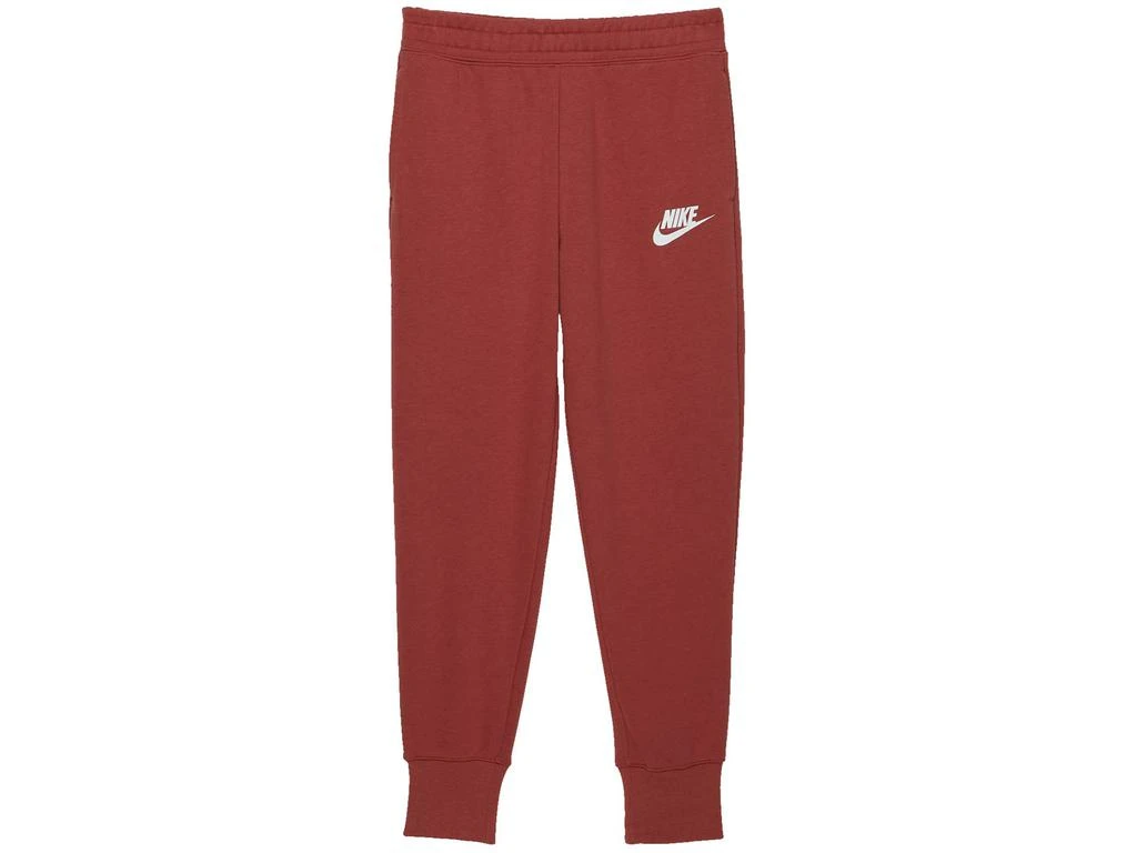 Nike Kids High-Waisted Fitted Pants (Little Kids/Big Kids) 1