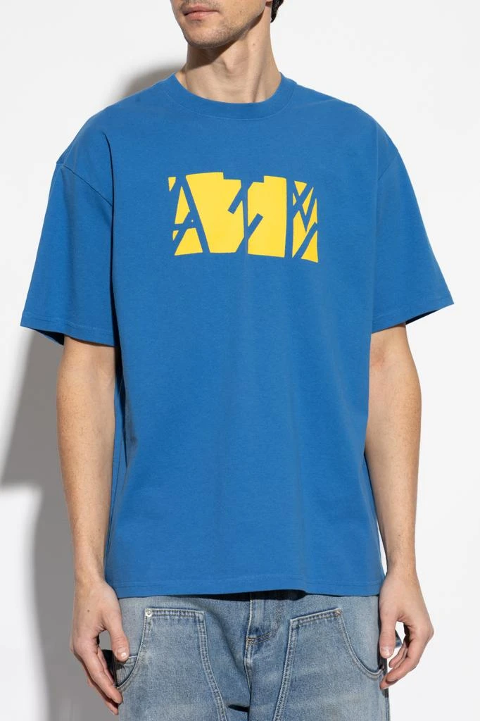 44 Label Group Cotton T-shirt 3