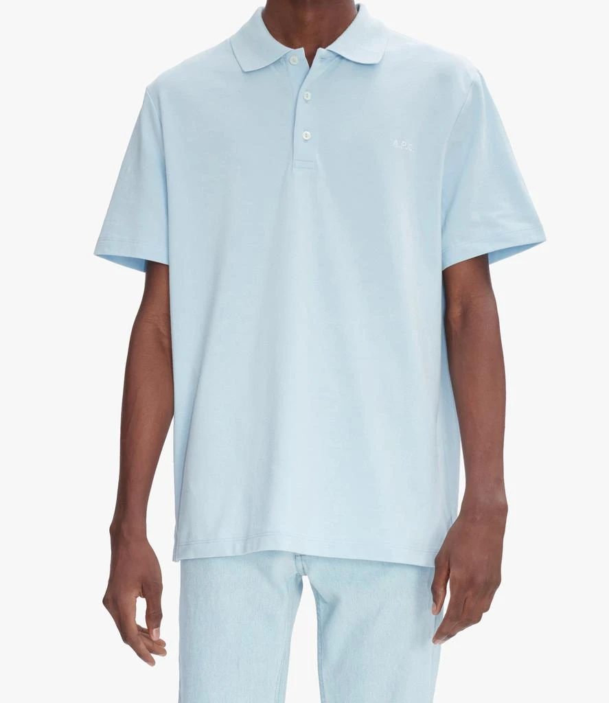 A.P.C. Standard polo shirt 4