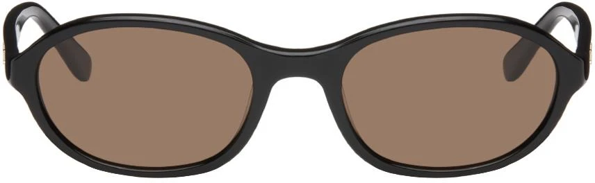 DMY Studios Black Bibi Sunglasses 1
