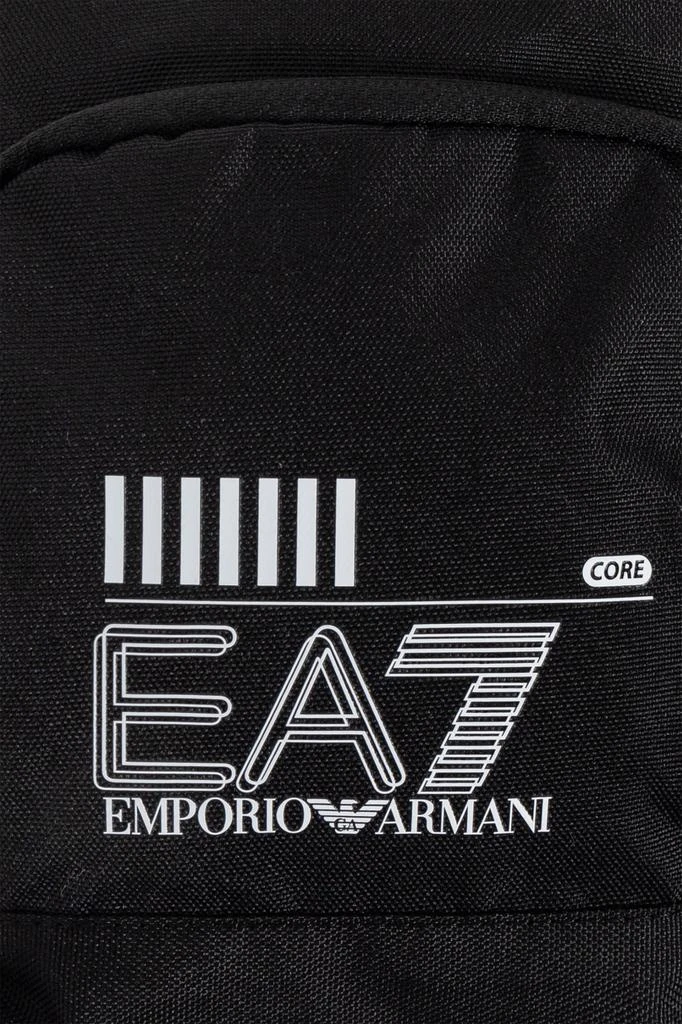 Emporio Armani One-shoulder backpack 7