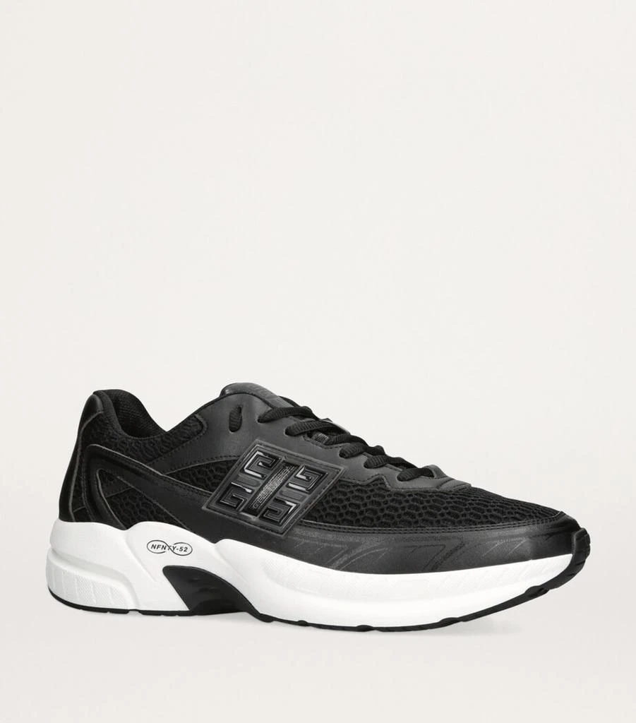 Givenchy NFNTY-52 Low-Top Sneakers 3