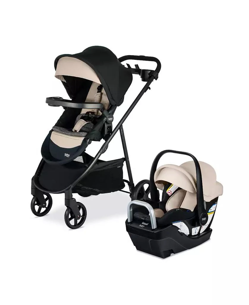 Britax Willow Brook S+ Travel System