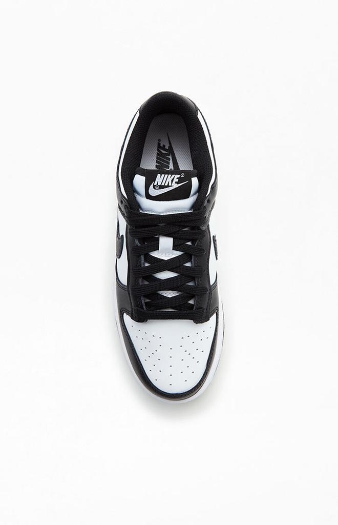 Nike Women's Dunk Low Black & White Panda Shoes